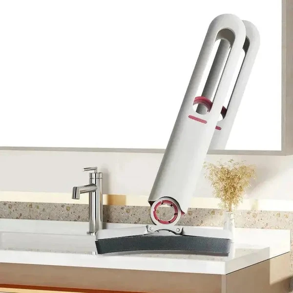Mini Rodo Esfregão Absorvente Portátil Multifuncional