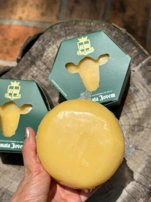 Queijo Maranata Jovem - 500g