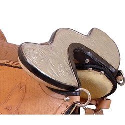 Arreio Cutuco Chapeado AC180 14 Polegadas (Natural)