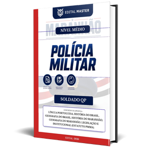 Soldado QP - Polícia Militar do Maranhão 