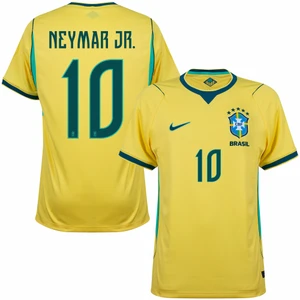 Camisa Seleção Brazil Home 2026/27 Neymar Jr 10