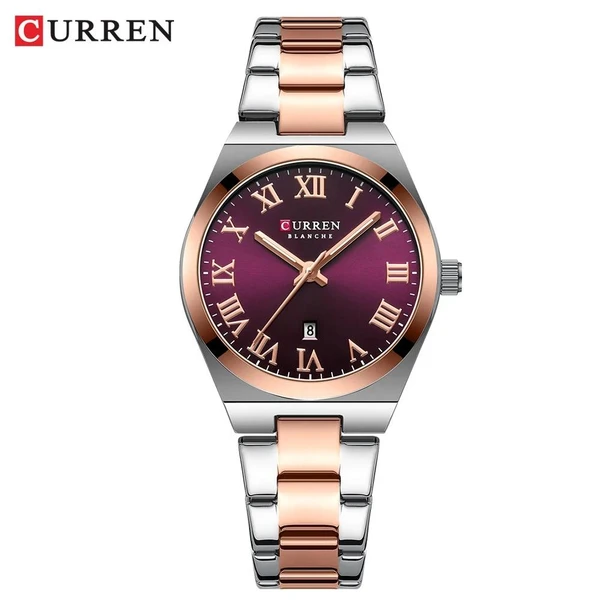 Relógio Curren Feminino Elegante