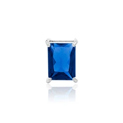 Pingente Galeria Retangular 8x10mm