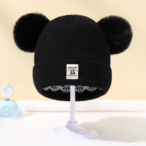 Gorro Infantil - Urso