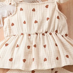 Conjunto Flutter Chiffon