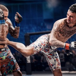 UFC™ 6 - Xbox Series X|S
