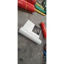 Lona Dupla Face Preta E Branca 6x5m 200 Micras ANTI UV Para Silagem