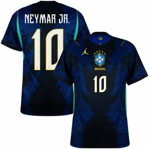 Camisa Seleção Brazil Away 2026/27 Neymar Jr 10