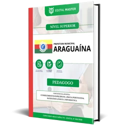 Pedagogo - Araguaína TO