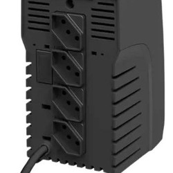 Estabilizador TS Shara PowerEst 300VA – 4 Tomadas 115V (9101)
