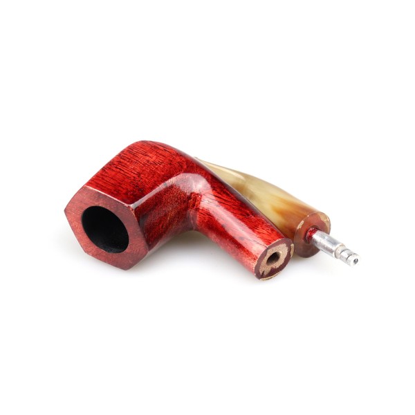 Cachimbo Sextavado - 06