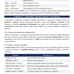 Agente Administrativo - Altos PI