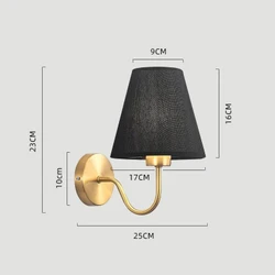 Luminária De Parede E Lâmpada Rgb