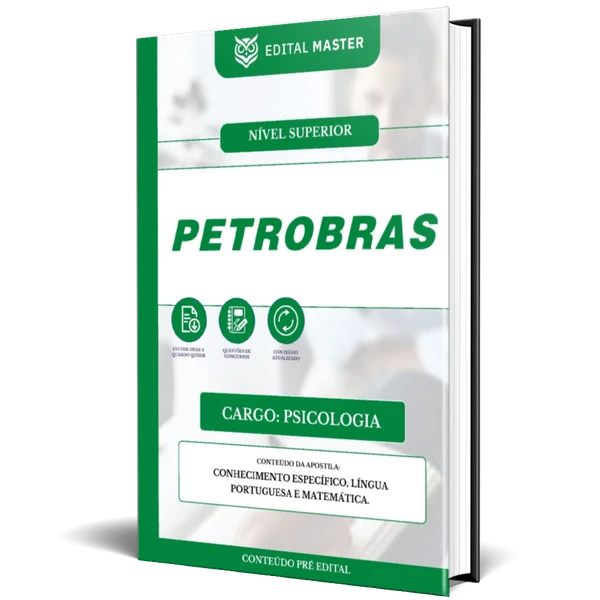 Psicologia - Petrobras