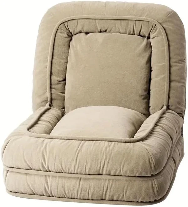 Sofá-Cama Dobrável Reclinável Premium