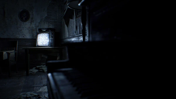 RESIDENT EVIL 7 biohazard - Playstation 5