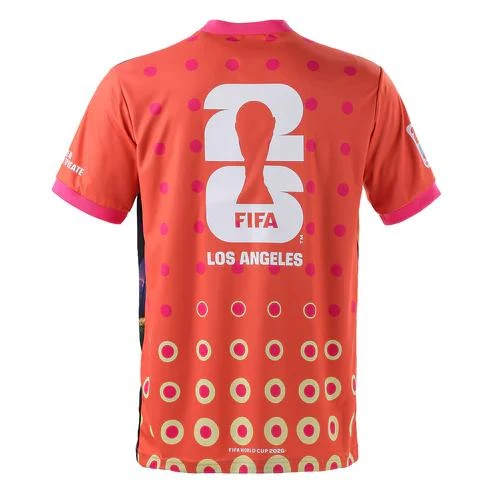 Camisa da Copa do Mundo da FIFA 2026™ Los Angeles— Edição Limitada