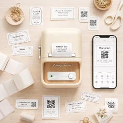 Mini Impressora Niimbot B21 Pro Térmica Bluetooth Premium