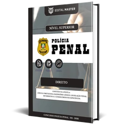 Direito - Polícia Penal RS