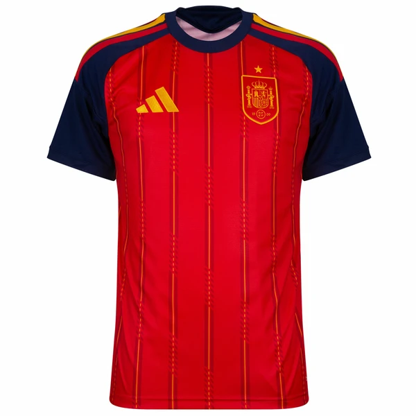Camisa Seleção Espanha Home 2026/27