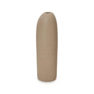 Vaso em Cerâmica Marrom 34cm