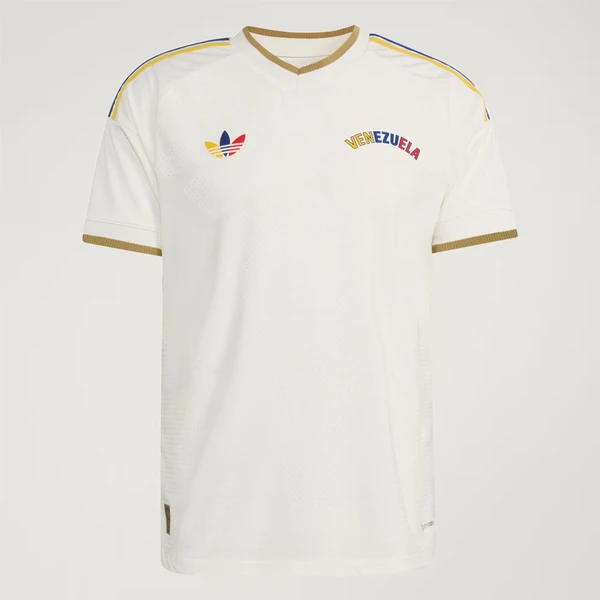 Camisa Seleção Venezuela Away 2026/27