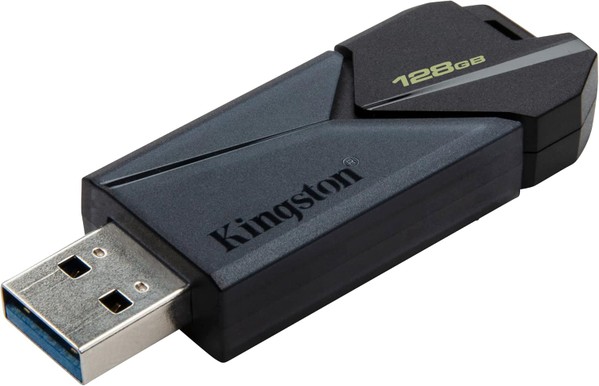 Pen Drive 128GB Kingston DataTraveler Exodia USB 3.2 - DTXON/128GB