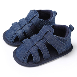 Kit Com 4 Pares De Sapatinho Infantil Bebê Tiras RN