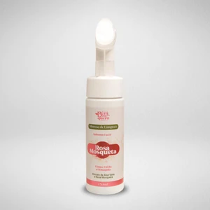 Mousse Facial Rosa Mosqueta
