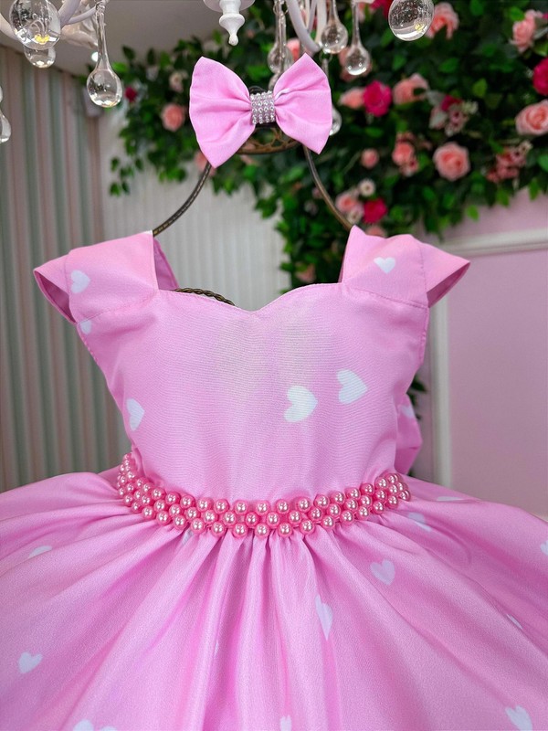 Vestido Temático - Baby Looney Tunes 