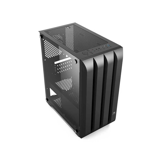 Gabinete Game Sem Fonte C3Tech - MT-G110BK