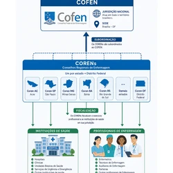 Enfermeiro Fiscal - Coren/SP