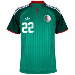 Camisa Seleção Argélia Away 2026/27 Bennacer 22