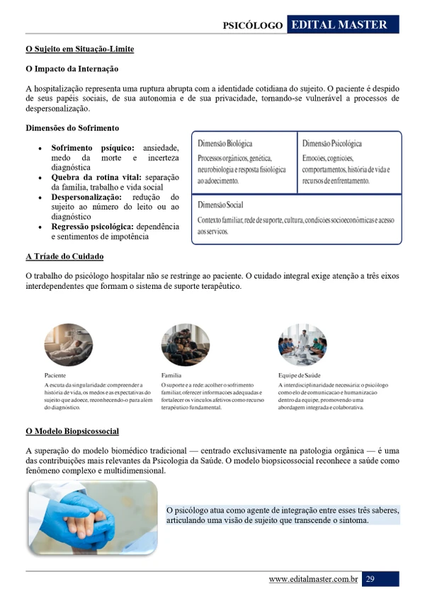 Psicólogo - SES TO