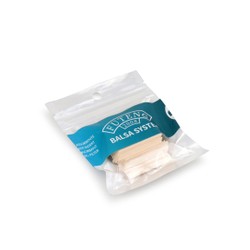Filtro para Cachimbo Futeng de Balsa 9mm - Pacote com 10