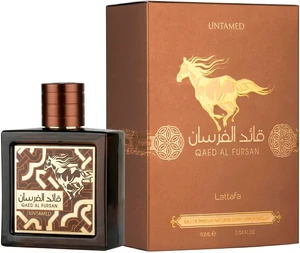 Perfume masculino Qaed Al Fursan Untamed
