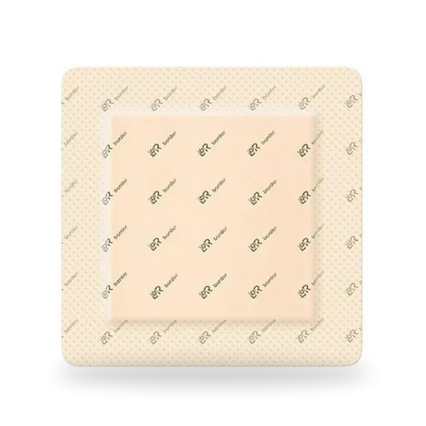 Curativo Suprasorb P Sensitive Border - 10 x 10 cm (L&R) - Lote Promociona Validadel: 24/09/2026