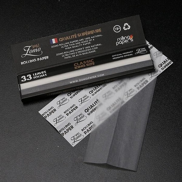 Seda Zomo Classic Black King Size (Un.)