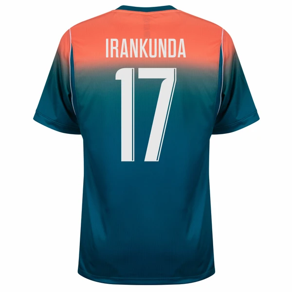 Camisa Seleção Austrália Away 2026/27 Irankunda 17
