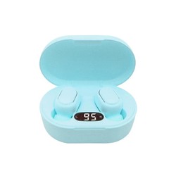 Fones de Ouvido Esportivos Bluetooth 5.0 com Som 9D HIFI e Microfone