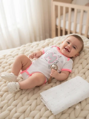 BODY SUPER MAMÃE MOMI C0638 