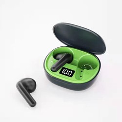 Fone De Ouvido Sem Fio jbl Pro 50 TWS Bluetooth 5.1 Fone gamer Com visor LED Redução De Ruído Com Microfone ANJGG