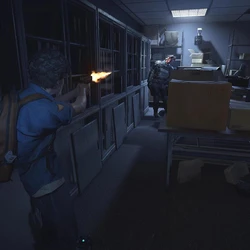 Resident Evil 3 - Playstation 4