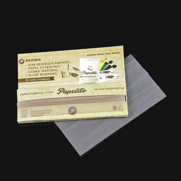 Seda Papelito Brown 1 1/4 (Un.)