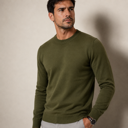 Suéter Masculino Versatto de Alto Padrão Ferr