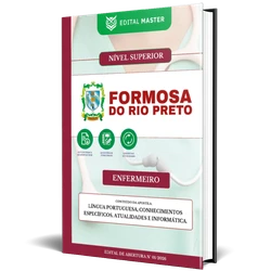 Enfermeiro - Formosa do Rio Preto BA