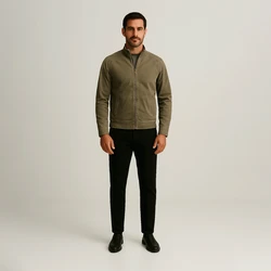 Jaqueta Masculina Casual Brava