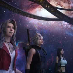 FINAL FANTASY VII REBIRTH Digital Deluxe Edition - Playstation 5