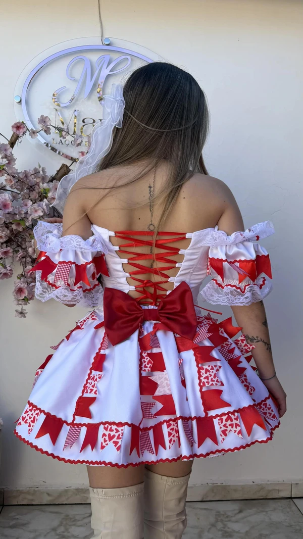 Conjunto Junino - Maira