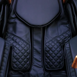iRest Quantum – Poltrona de Massagem com IA, Zero Gravity e Aquecimento Preto